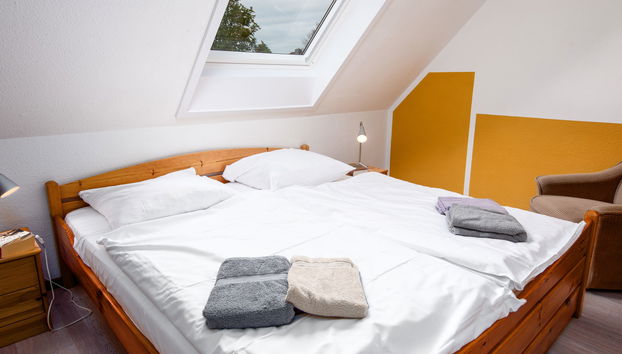 Apartamento de 2 quartos em Norden com jardim - Foto 3