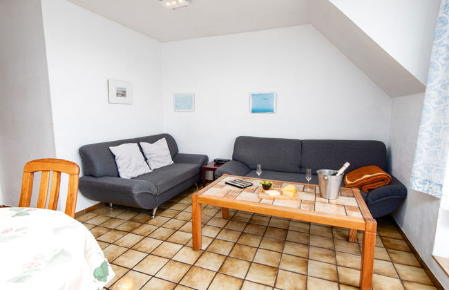 Apartamento de 2 quartos em Norden com jardim - Foto 6