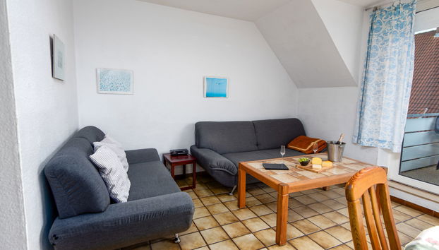 Apartamento de 2 quartos em Norden com jardim - Foto 2