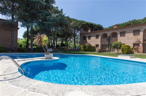 Foto 6 - Casa de 3 habitaciones en Calonge i Sant Antoni con piscina y vistas al mar