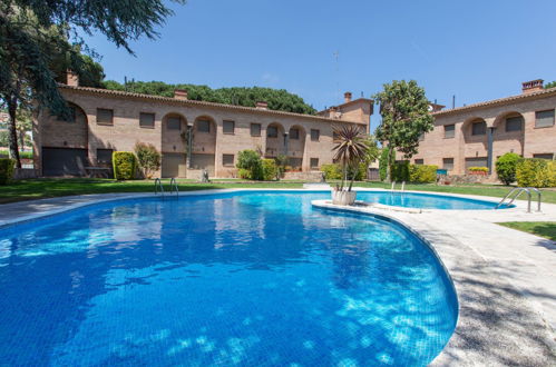 Foto 19 - Casa de 3 quartos em Calonge i Sant Antoni com piscina e vistas do mar