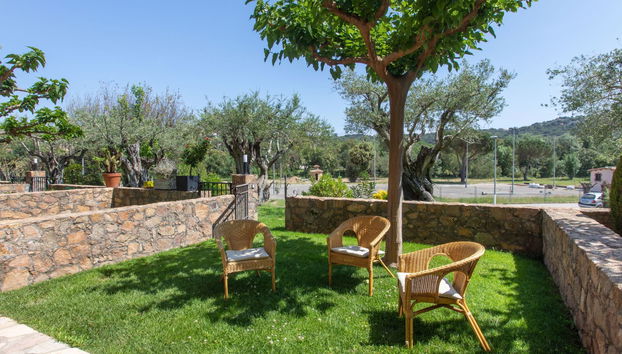 Haus mit 4 Schlafzimmern in Calonge i Sant Antoni mit schwimmbad und garten - Foto 2