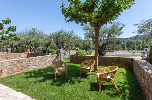 Foto 2 - Casa con 3 camere da letto a Calonge i Sant Antoni con piscina e vista mare