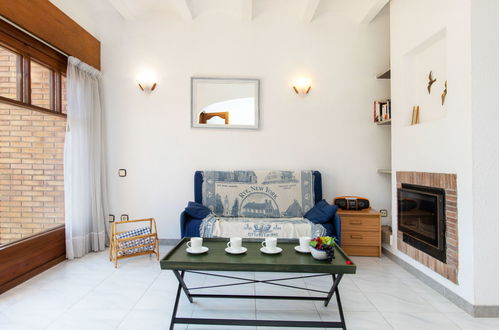 Photo 8 - 3 bedroom House in Calonge i Sant Antoni with swimming pool and garden