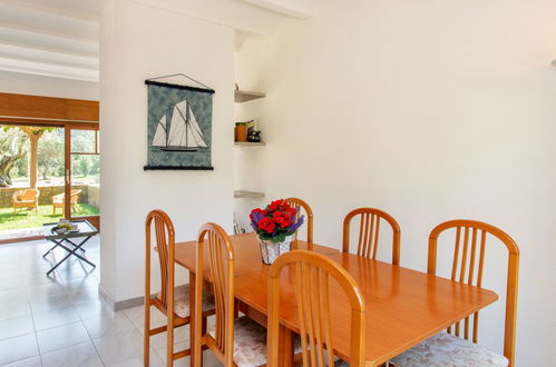 Photo 9 - 3 bedroom House in Calonge i Sant Antoni with swimming pool and sea view