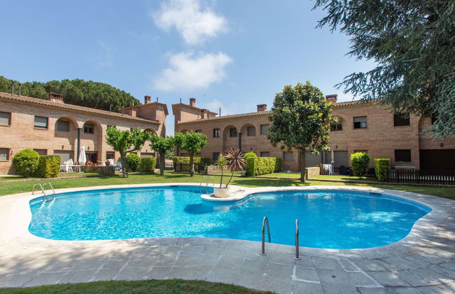 Casa de 4 quartos em Calonge i Sant Antoni com piscina e jardim - Foto 1