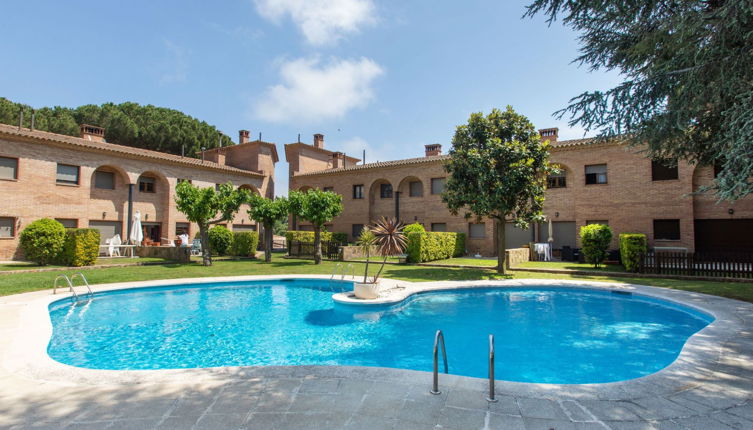 Photo 1 - Maison de 3 chambres à Calonge i Sant Antoni avec piscine et vues à la mer