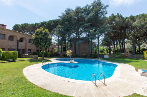 Photo 17 - Maison de 3 chambres à Calonge i Sant Antoni avec piscine et vues à la mer