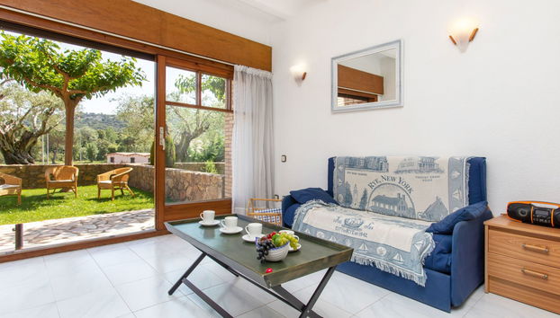 Haus mit 4 Schlafzimmern in Calonge i Sant Antoni mit schwimmbad und garten - Foto 4