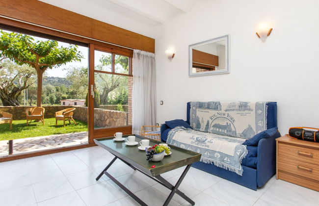 Casa de 4 quartos em Calonge i Sant Antoni com piscina e jardim - Foto 4