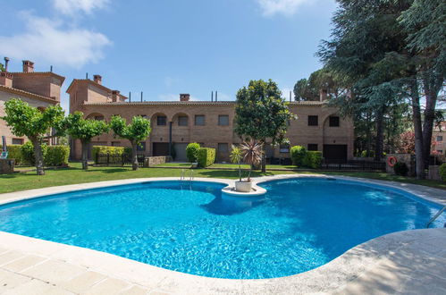 Photo 20 - Maison de 3 chambres à Calonge i Sant Antoni avec piscine et vues à la mer