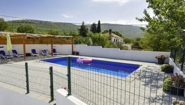 Apartment mit 4 Schlafzimmern in Obrovac mit privater pool und terrasse - Foto 3