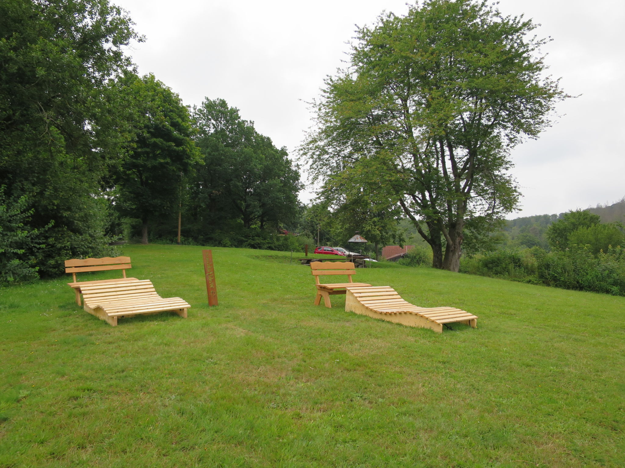 Photo 26 - 1 bedroom House in Ronshausen with garden and terrace