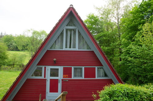 Foto 17 - Haus mit 2 Schlafzimmern in Ronshausen mit garten und terrasse