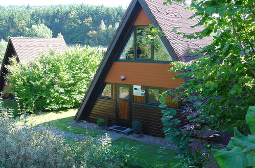 Photo 19 - Maison de 2 chambres à Ronshausen avec piscine et jardin