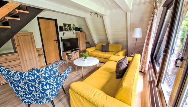 Haus mit 3 Schlafzimmern in Ronshausen mit schwimmbad und garten - Foto 2