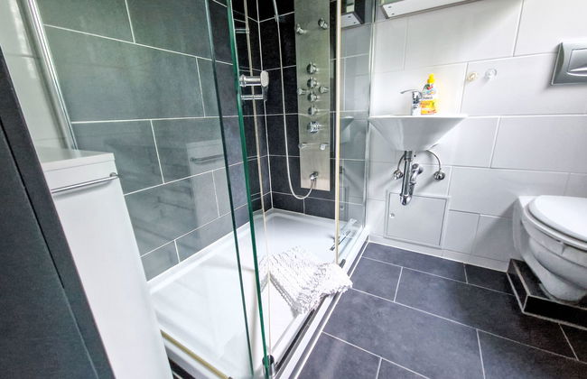 Casa de 3 quartos em Ronshausen com piscina e jardim - Foto 17