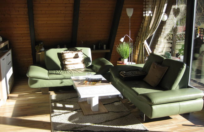 Casa de 3 quartos em Ronshausen com piscina e jardim - Foto 6