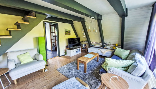 Haus mit 3 Schlafzimmern in Ronshausen mit schwimmbad und garten - Foto 3