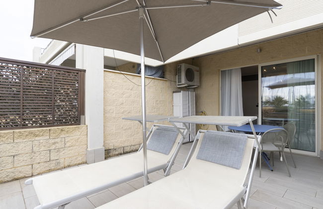 Apartamento de 2 quartos em Santo Stefano al Mare com terraço - Foto 20