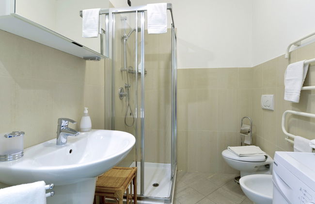Apartamento de 2 quartos em Santo Stefano al Mare com terraço - Foto 17