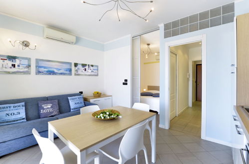 Foto 4 - Apartment mit 1 Schlafzimmer in Santo Stefano al Mare mit terrasse und blick aufs meer