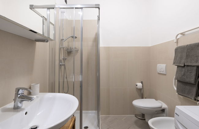 Apartamento de 2 quartos em Santo Stefano al Mare com terraço - Foto 18
