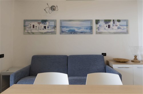 Foto 11 - Apartamento de 1 habitación en Santo Stefano al Mare con terraza y vistas al mar