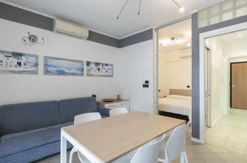 Foto 7 - Apartamento de 1 quarto em Santo Stefano al Mare com terraço