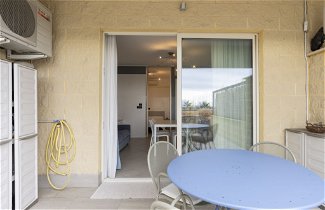 Foto 2 - Apartment mit 1 Schlafzimmer in Santo Stefano al Mare mit terrasse und blick aufs meer