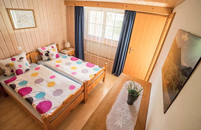 Apartment mit 1 Schlafzimmer in Zweisimmen - Foto 17