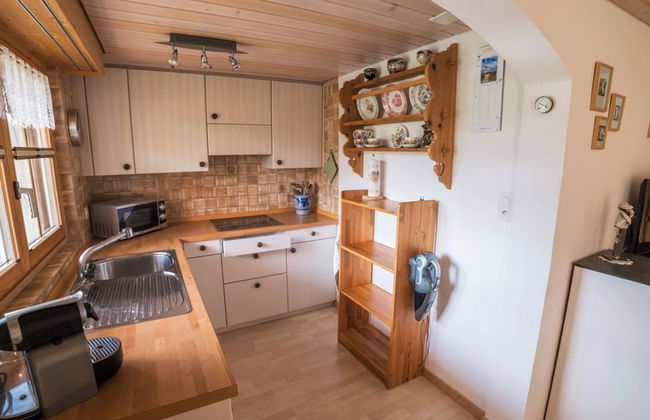 Apartment mit 1 Schlafzimmer in Zweisimmen - Foto 15