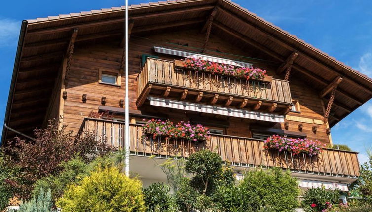 Photo 1 - 1 bedroom Apartment in Zweisimmen