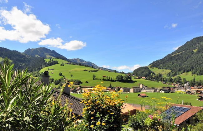 Apartment mit 1 Schlafzimmer in Zweisimmen - Foto 6