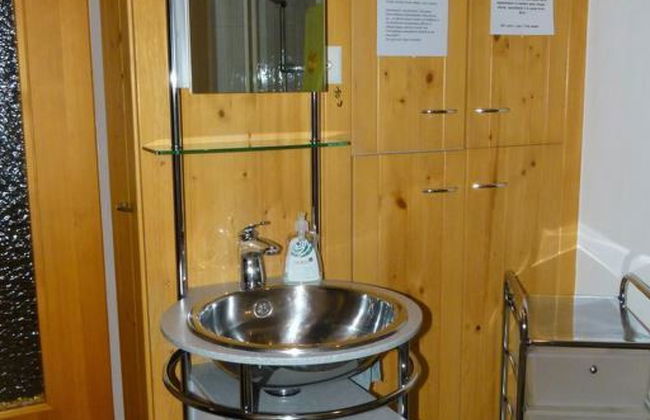 Apartment mit 1 Schlafzimmer in Zweisimmen - Foto 20