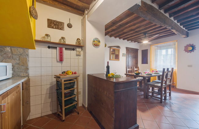 Casa de 5 quartos em Camaiore com piscina privada e jardim - Foto 27