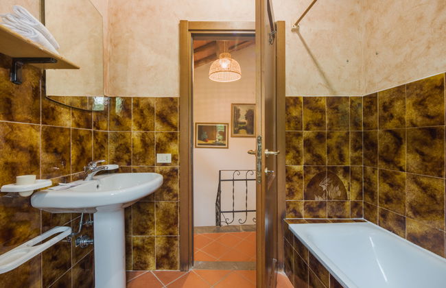 Casa de 5 quartos em Camaiore com piscina privada e jardim - Foto 20