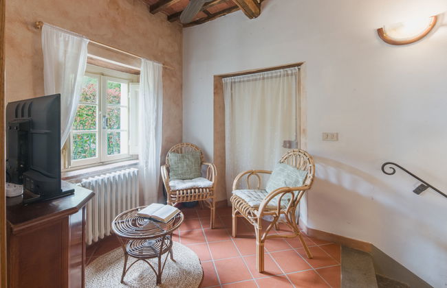 Casa de 5 quartos em Camaiore com piscina privada e jardim - Foto 35