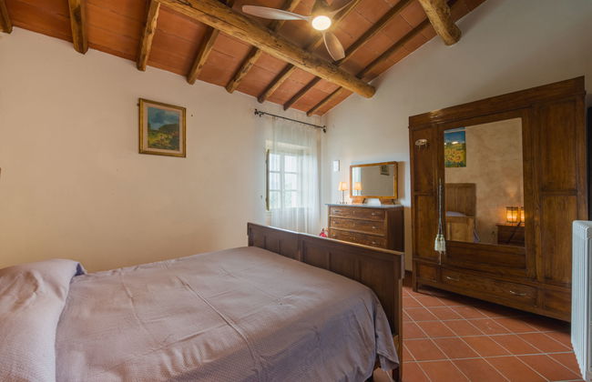Casa de 5 quartos em Camaiore com piscina privada e jardim - Foto 36