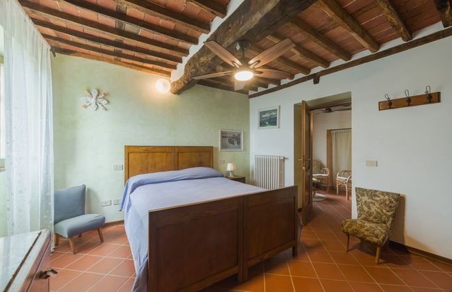 Casa de 5 quartos em Camaiore com piscina privada e jardim - Foto 30