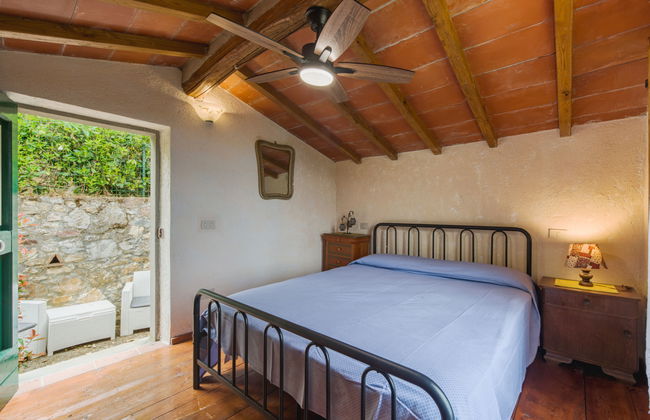 Casa de 5 quartos em Camaiore com piscina privada e jardim - Foto 23