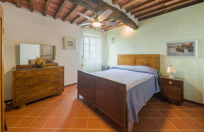 Casa de 5 quartos em Camaiore com piscina privada e jardim - Foto 38