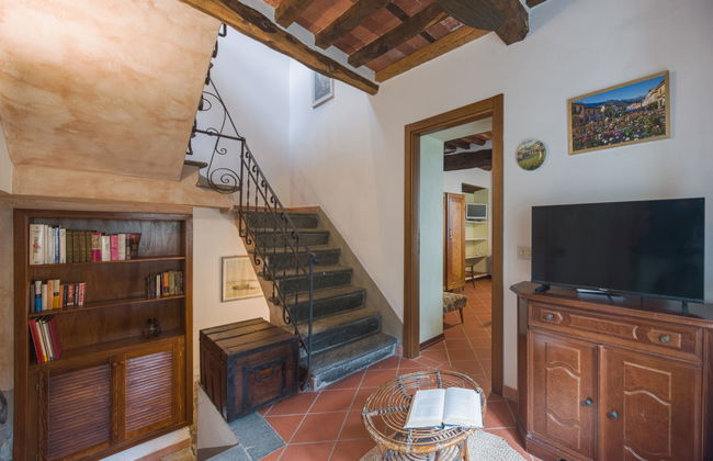 Casa de 5 quartos em Camaiore com piscina privada e jardim - Foto 33