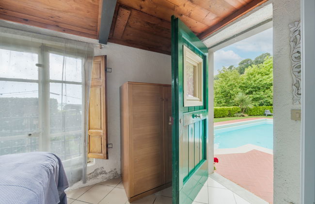 Casa de 5 quartos em Camaiore com piscina privada e jardim - Foto 28