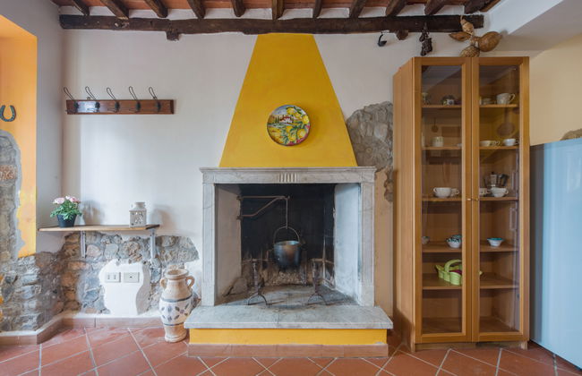 Casa de 5 quartos em Camaiore com piscina privada e jardim - Foto 25