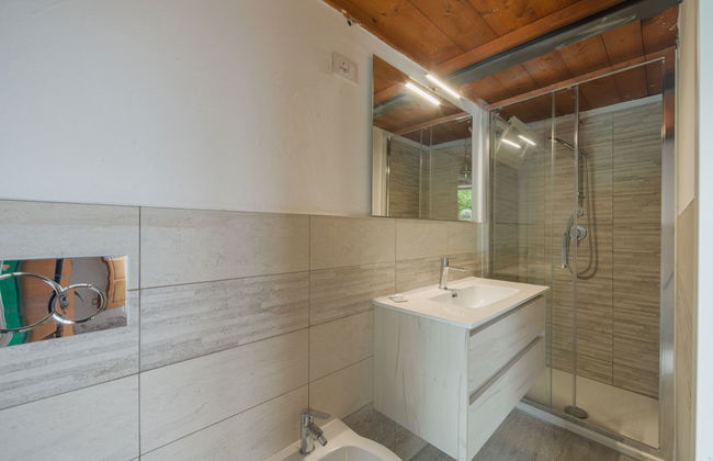 Casa de 5 quartos em Camaiore com piscina privada e jardim - Foto 18