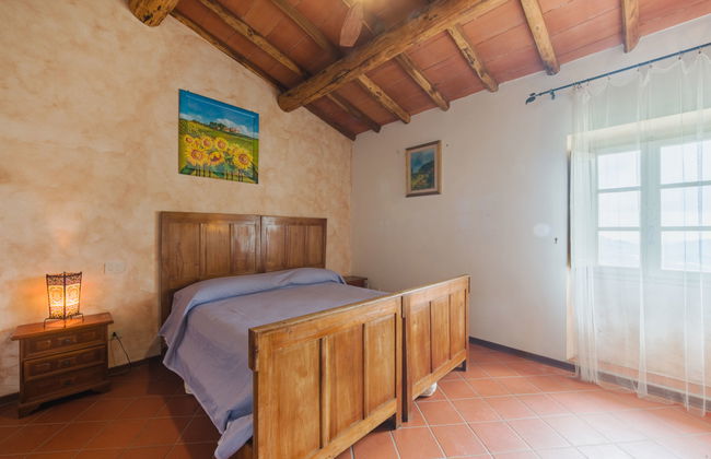 Casa de 5 quartos em Camaiore com piscina privada e jardim - Foto 39