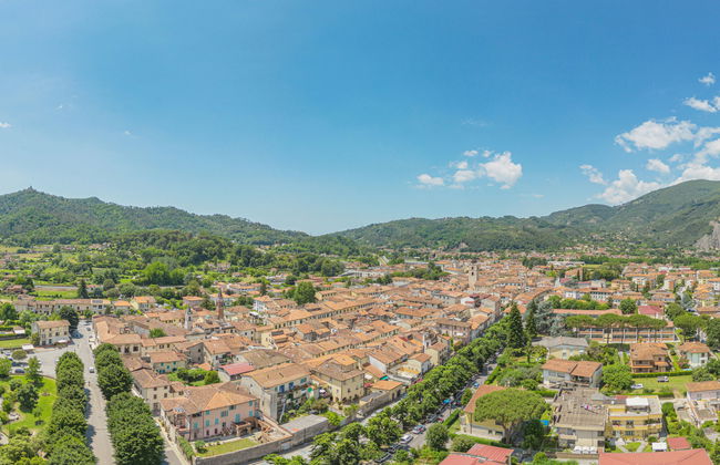 Casa de 5 quartos em Camaiore com piscina privada e jardim - Foto 44