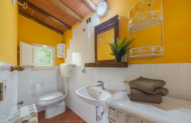 Casa de 5 quartos em Camaiore com piscina privada e jardim - Foto 17