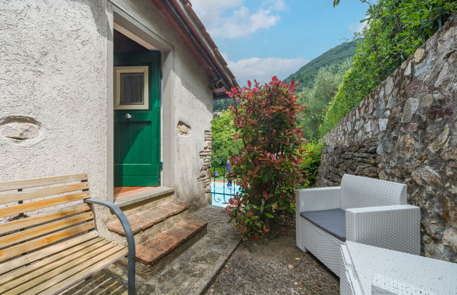 Casa de 5 quartos em Camaiore com piscina privada e jardim - Foto 21